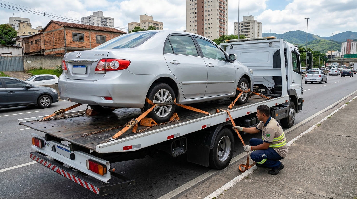 Transporte para Mudanças em São Carlos‑SP